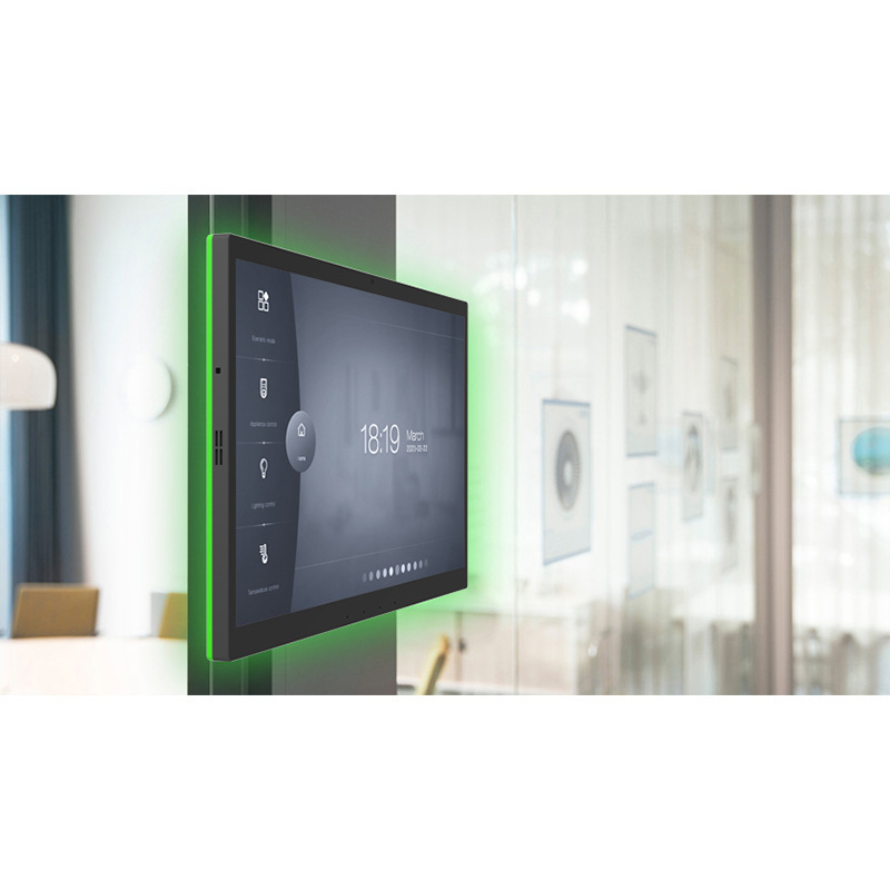 10.1 15.6 Inch Manual Android  - đánh giá và giá Smart Home Voice Control