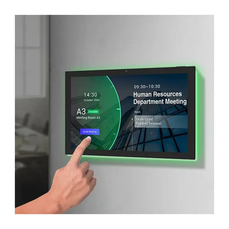 10.1 15.6 Inch Manual Android  - đánh giá và giá Smart Home Voice Control